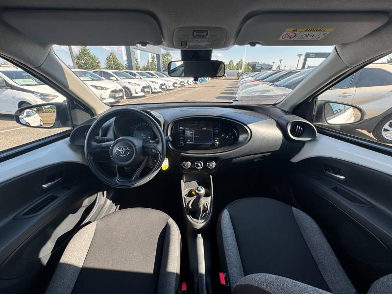 TOYOTA – Aygo X