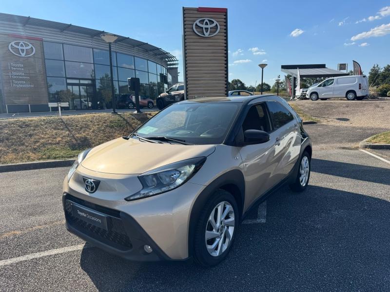 Véhicule d'occasion TOYOTA – Aygo X à Limoges