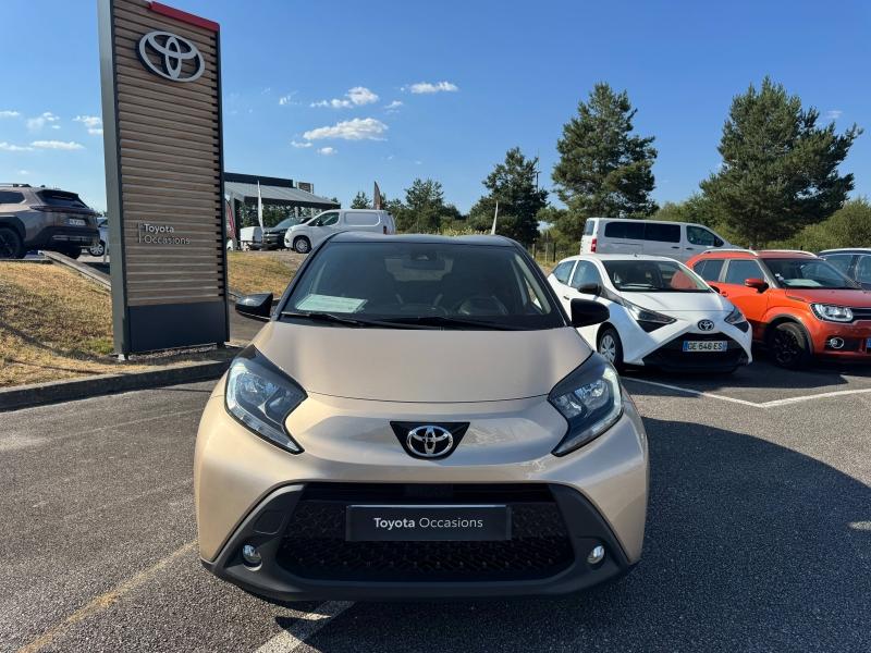 TOYOTA – Aygo X