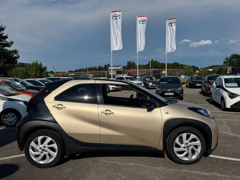 TOYOTA – Aygo X