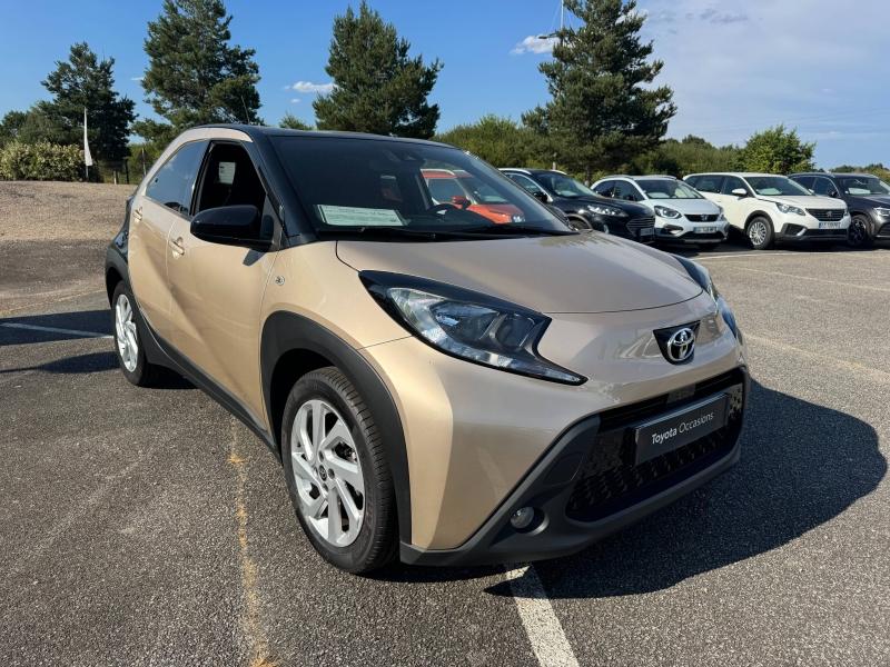 TOYOTA – Aygo X