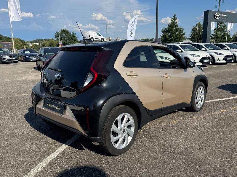 TOYOTA – Aygo X