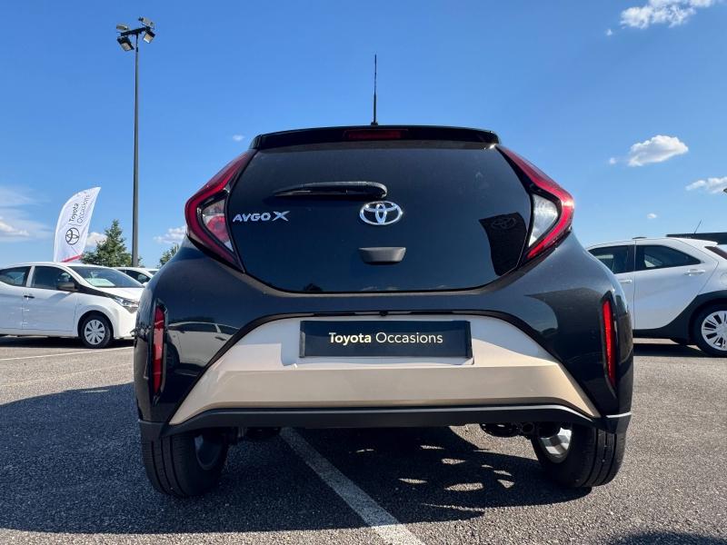 TOYOTA – Aygo X