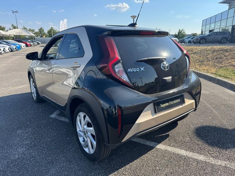 TOYOTA – Aygo X