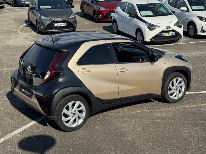 TOYOTA – Aygo X