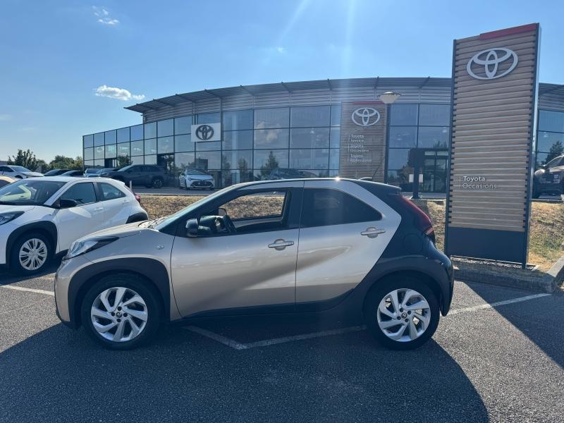 TOYOTA – Aygo X