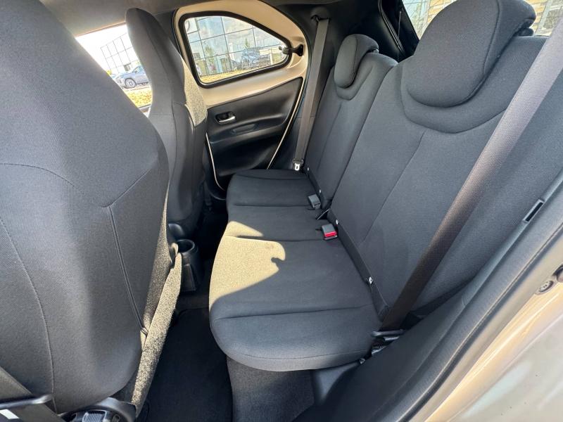 TOYOTA – Aygo X