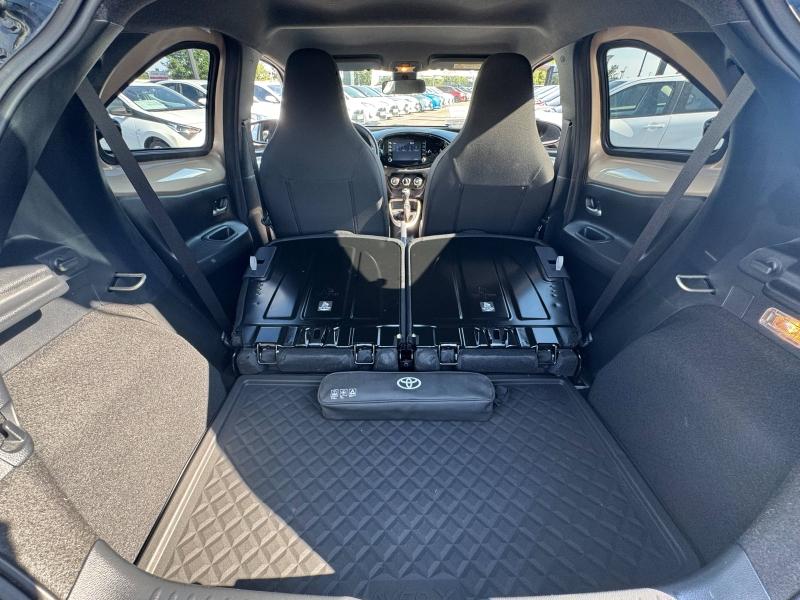 TOYOTA – Aygo X