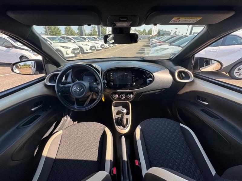 TOYOTA – Aygo X