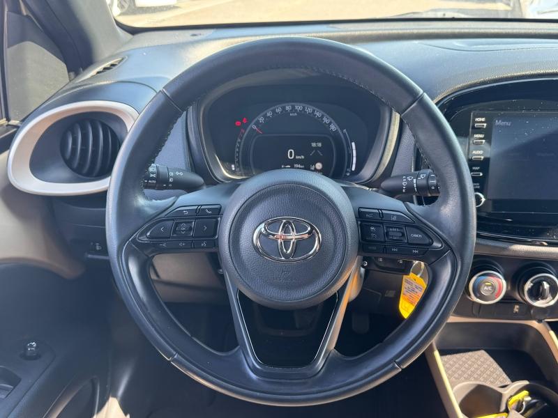 TOYOTA – Aygo X