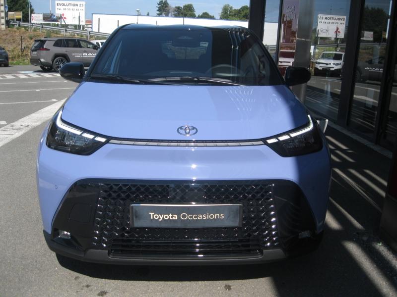 TOYOTA – Aygo X
