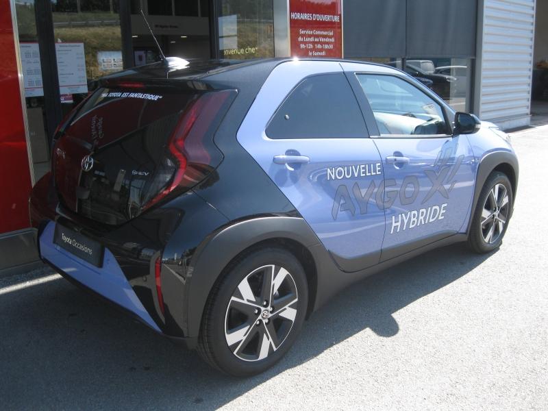 TOYOTA – Aygo X