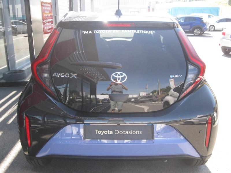 TOYOTA – Aygo X