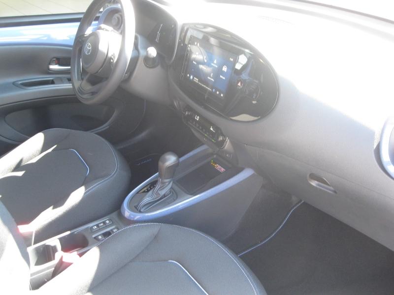 TOYOTA – Aygo X