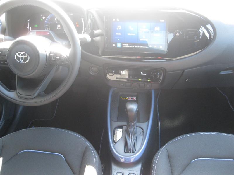 TOYOTA – Aygo X