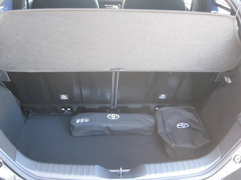 TOYOTA – Aygo X