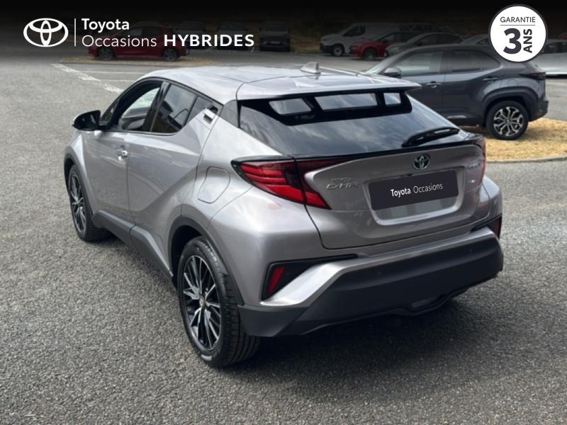 TOYOTA – C-HR