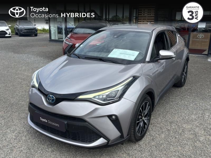 TOYOTA – C-HR