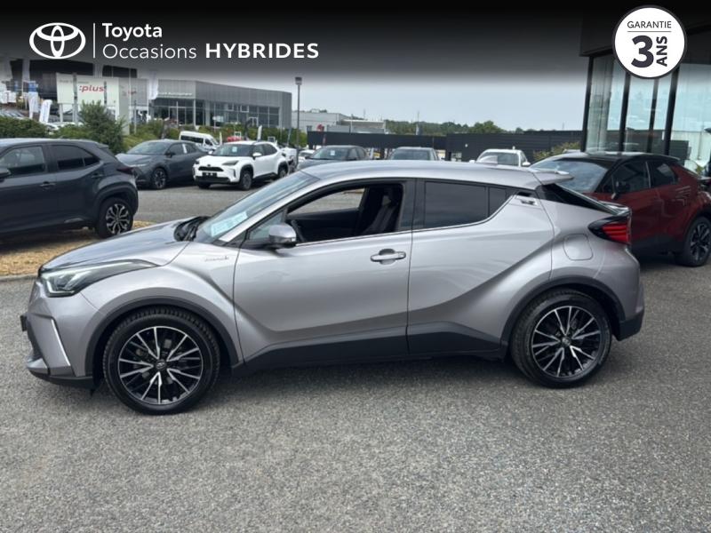 TOYOTA – C-HR