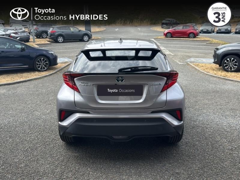 TOYOTA – C-HR