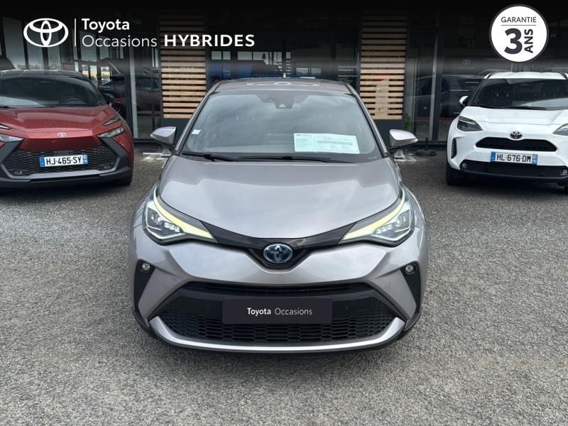 TOYOTA – C-HR