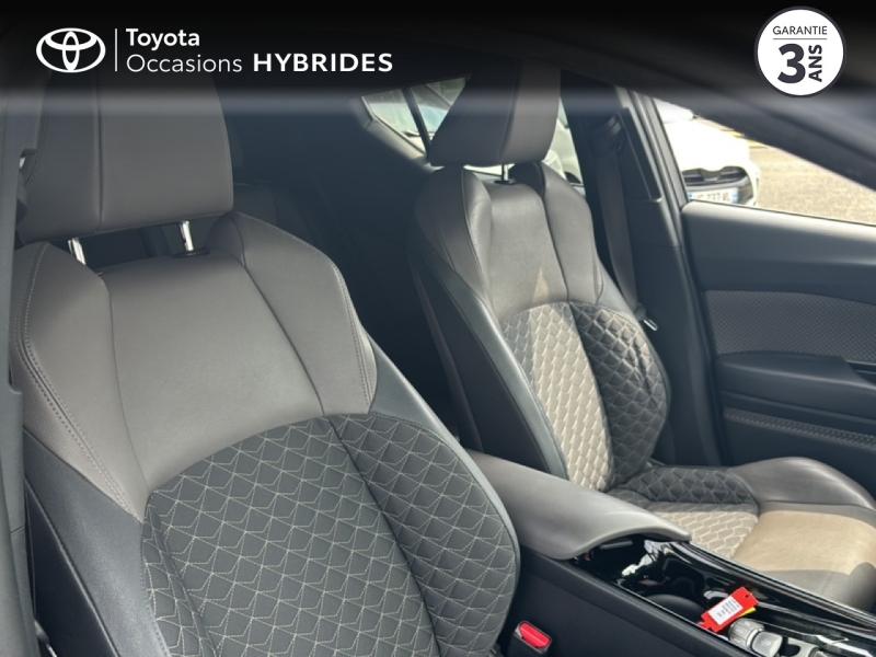 TOYOTA – C-HR