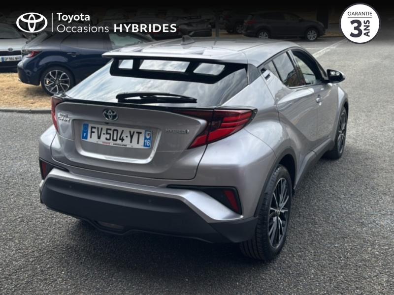 TOYOTA – C-HR