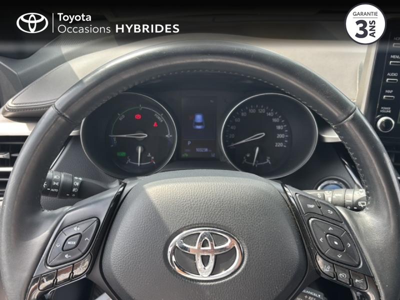 TOYOTA – C-HR