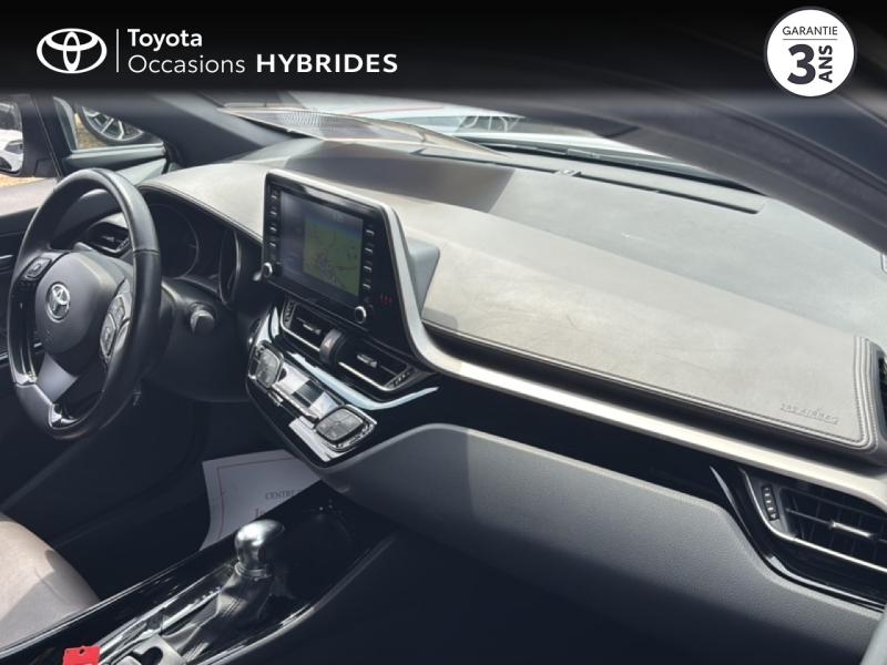 TOYOTA – C-HR