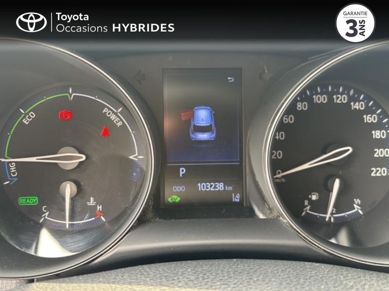 TOYOTA – C-HR