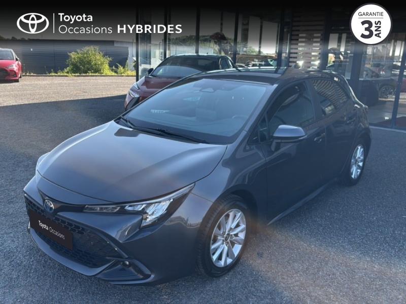 TOYOTA – Corolla