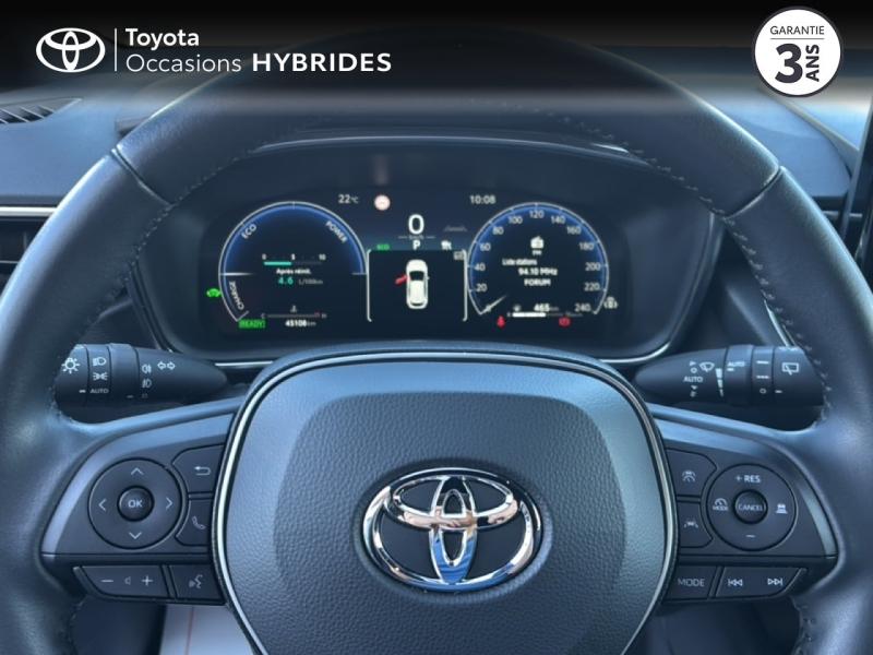TOYOTA – Corolla
