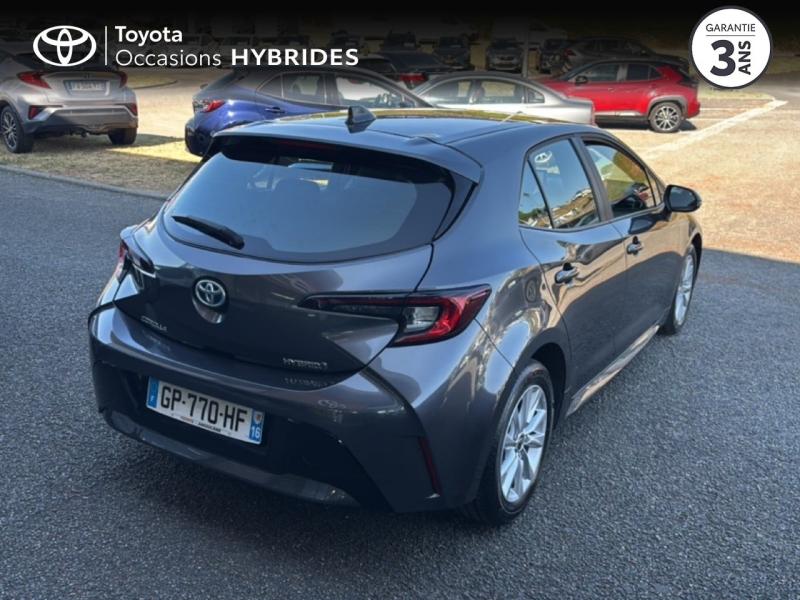 TOYOTA – Corolla