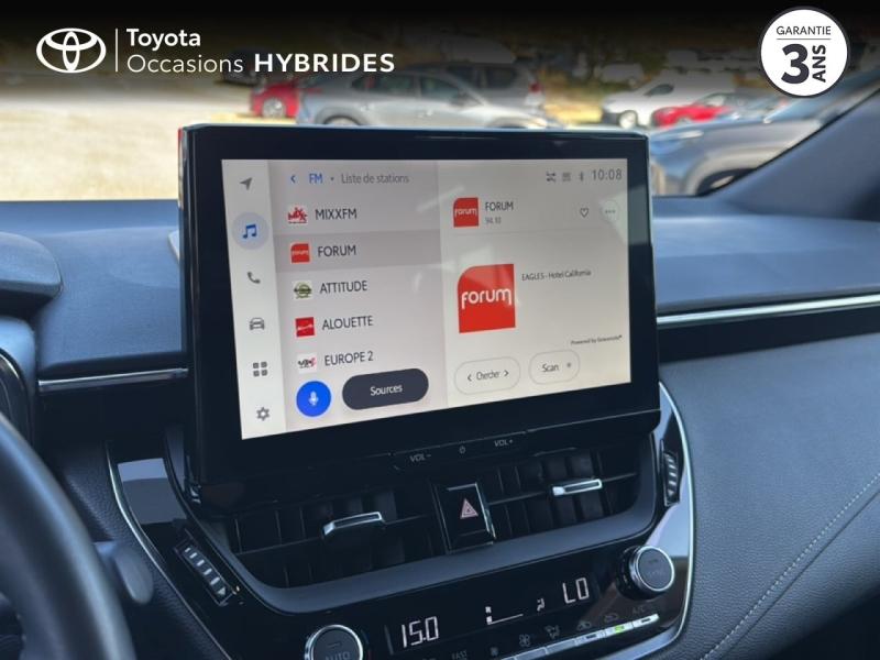 TOYOTA – Corolla