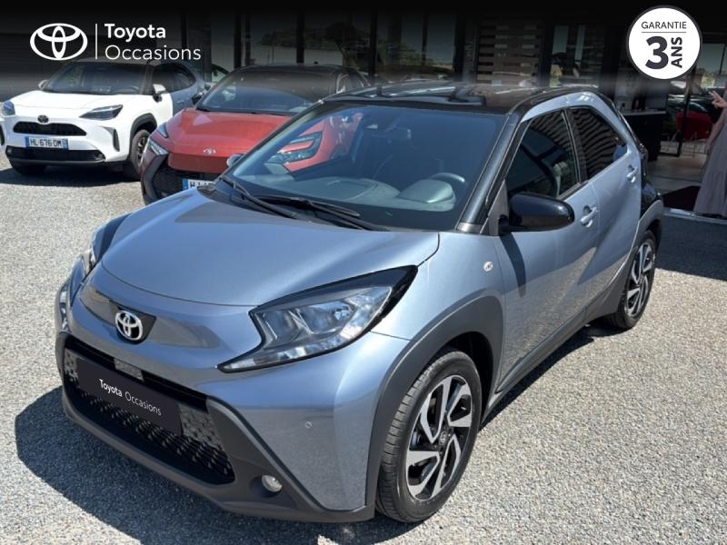 TOYOTA – Aygo X