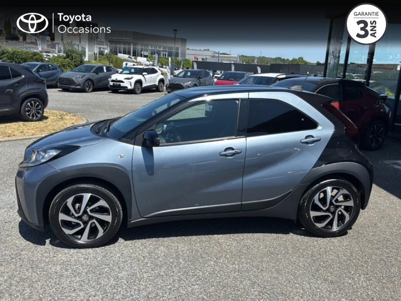 TOYOTA – Aygo X