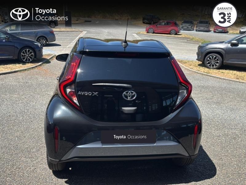 TOYOTA – Aygo X