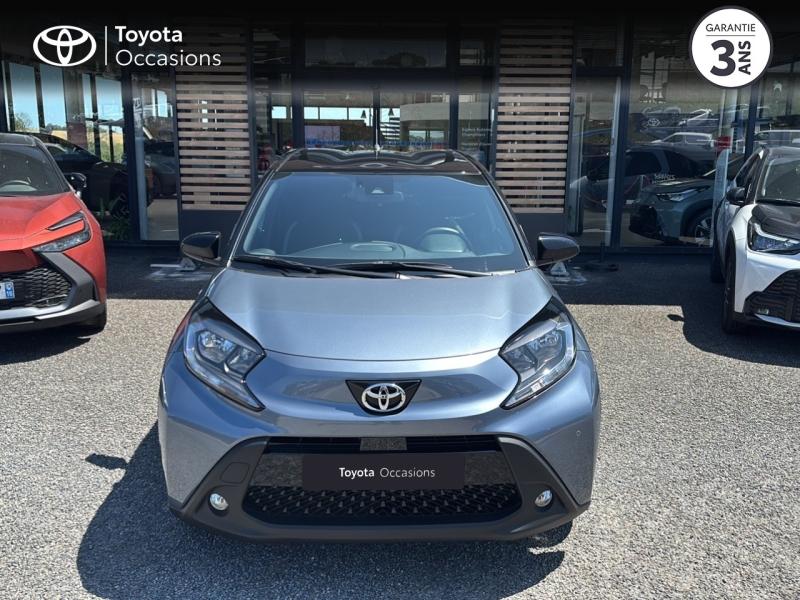 TOYOTA – Aygo X
