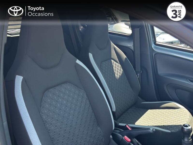 TOYOTA – Aygo X
