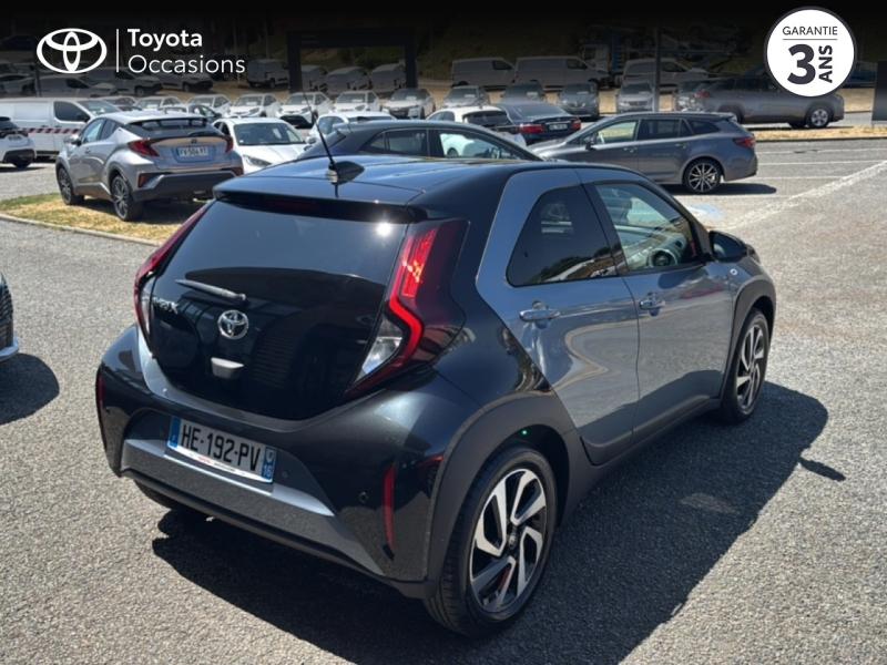 TOYOTA – Aygo X