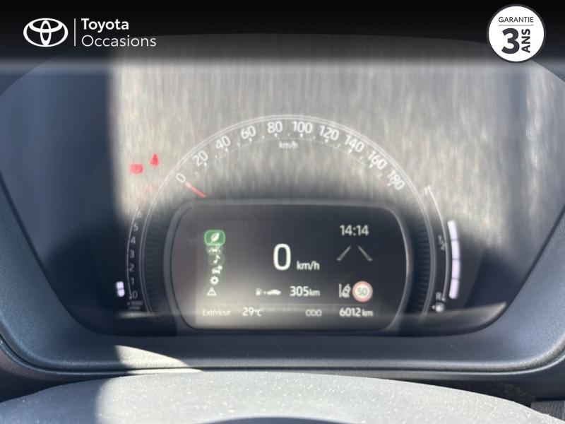 TOYOTA – Aygo X