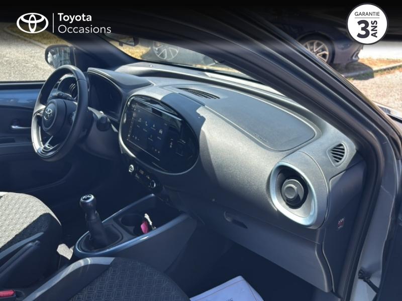 TOYOTA – Aygo X