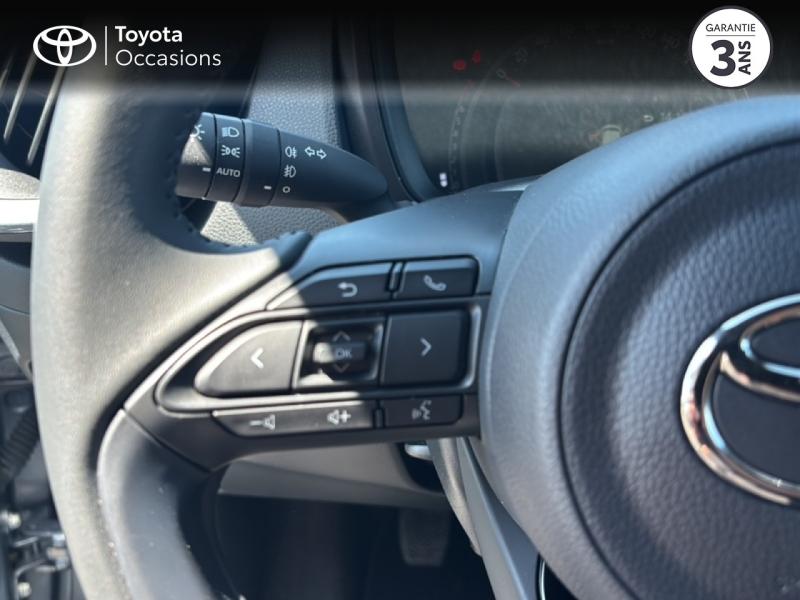 TOYOTA – Aygo X