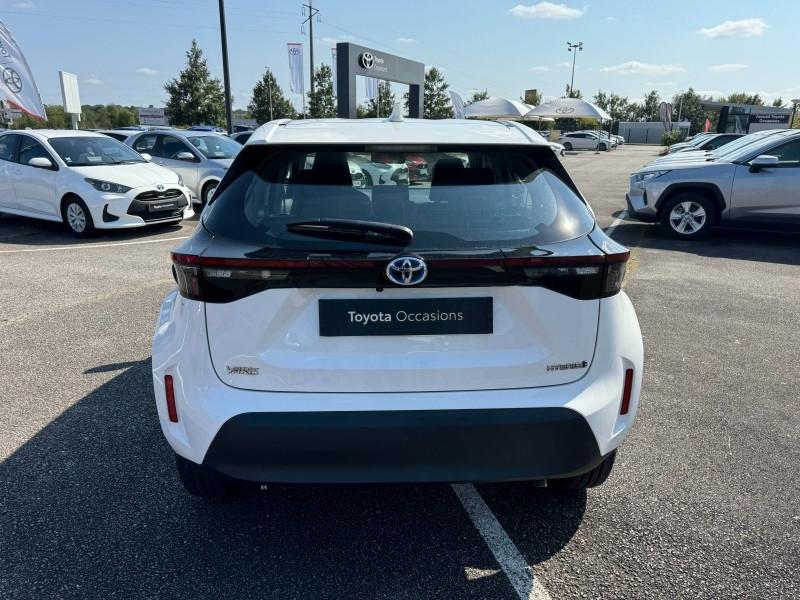 TOYOTA – Yaris Cross