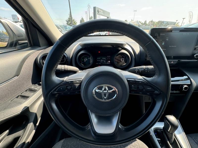 TOYOTA – Yaris Cross