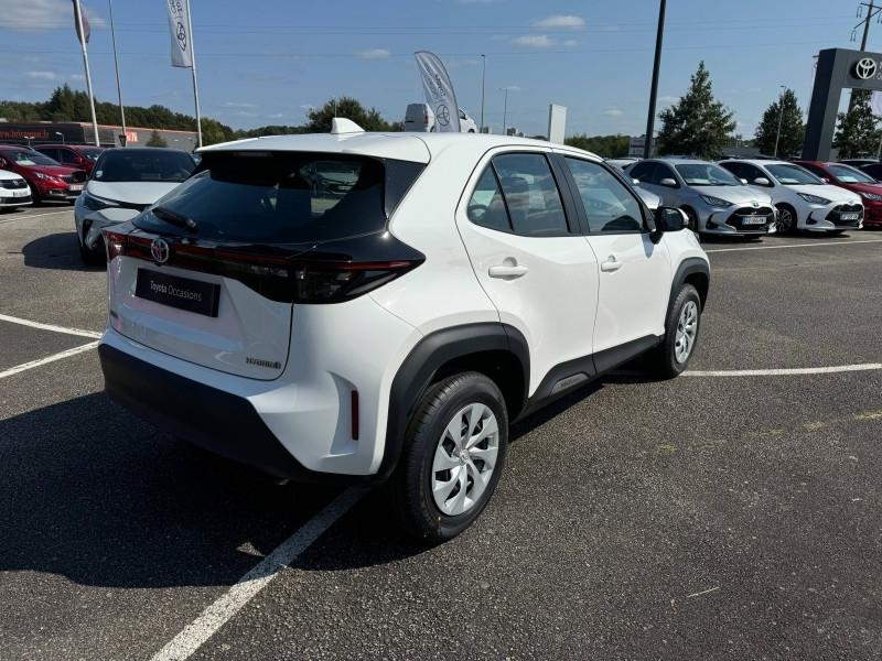 TOYOTA – Yaris Cross