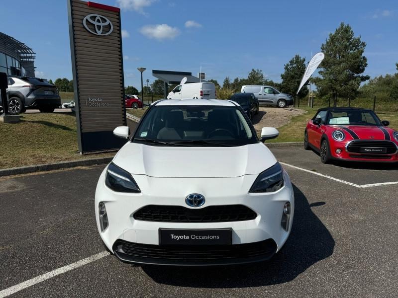 TOYOTA – Yaris Cross