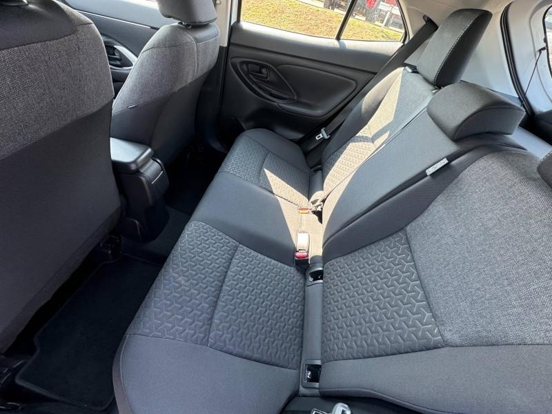 TOYOTA – Yaris Cross