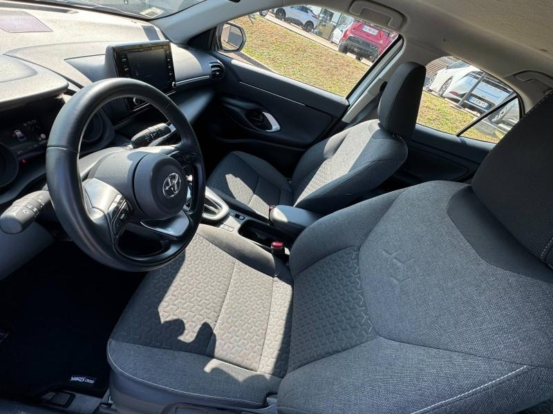 TOYOTA – Yaris Cross