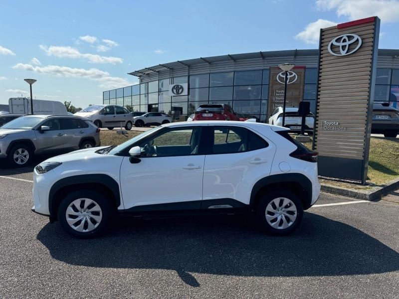 TOYOTA – Yaris Cross